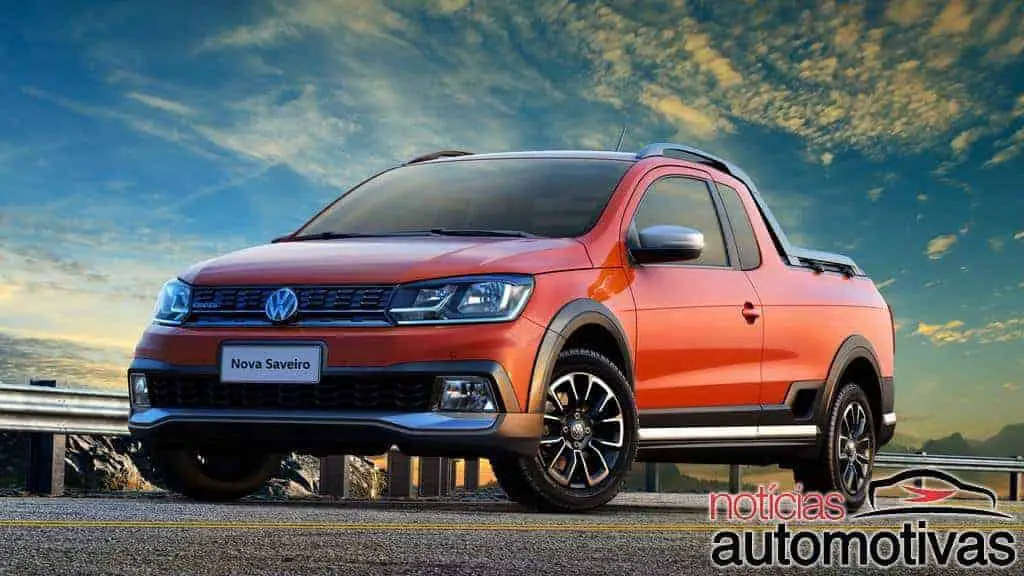 Volkswagen Saveiro Cross Cab.Estendida 1.6 8v (Totalflex) 2011 