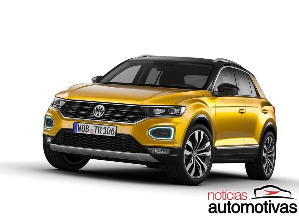 Volkswagen Tarek será fabricado também na Rússia 