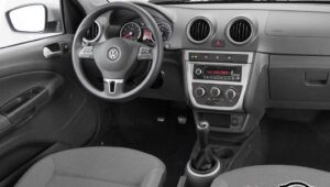 Volkswagen Voyage Comfortline 2008 10