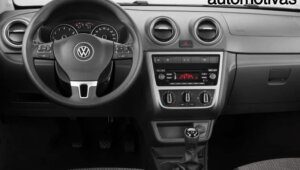 Volkswagen Voyage Comfortline 2012 5