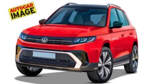 Volkswagen Compact SUV