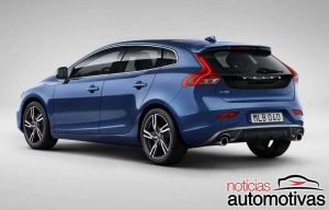 Volvo V40: preço, motor, consumo, equipamentos (e detalhes) 