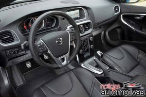Volvo V40: preço, motor, consumo, equipamentos (e detalhes) 