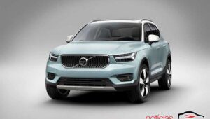 Volvo XC40 2022: preço, versões, consumo, equipamentos (e fotos) 