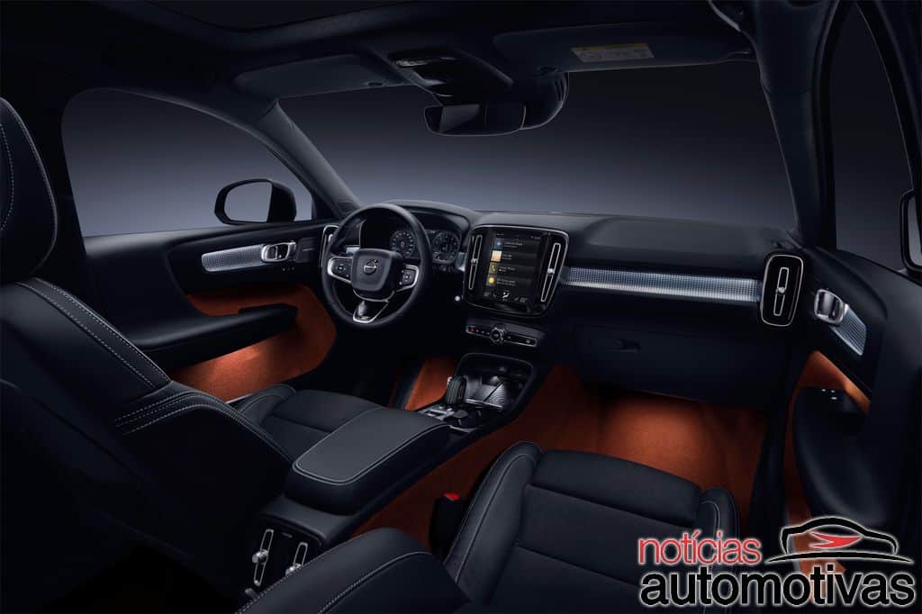 Volvo XC40 2019 16