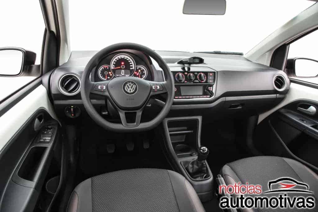 VW Up TSI: motor, desempenho, consumo, versões, ficha técnica 