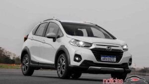 Honda WRV 2022: preço, consumo, motor, equipamentos (detalhes) 