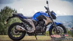 Fazer 250: detalhes, preço, consumo, motor, desempenho 