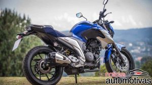 Fazer 250: detalhes, preço, consumo, motor, desempenho 