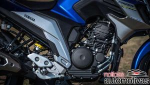 Fazer 250: detalhes, preço, consumo, motor, desempenho 