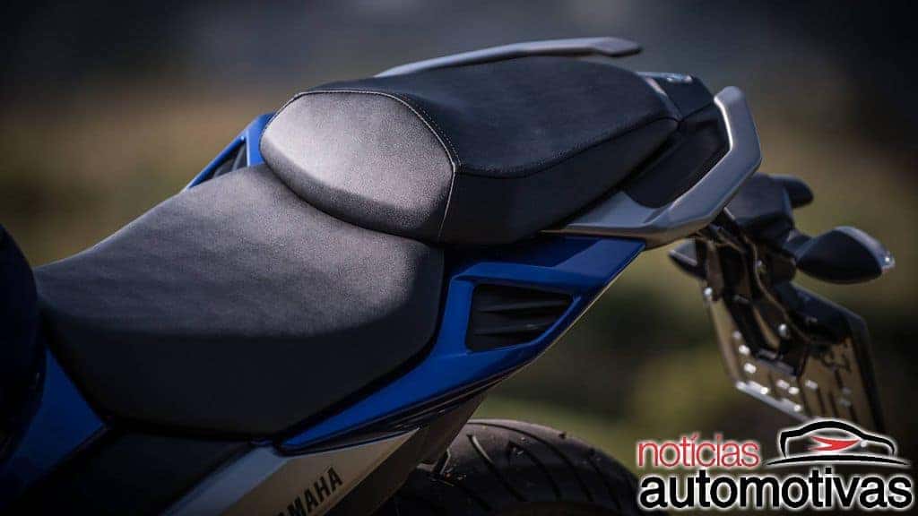 Yamaha Fazer 250 2018 7