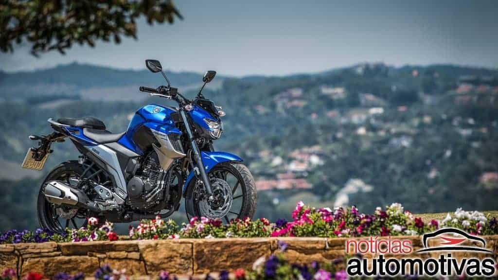 Yamaha Fazer 250 2018 9