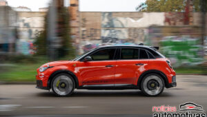 abarth 600e competizione uk 3