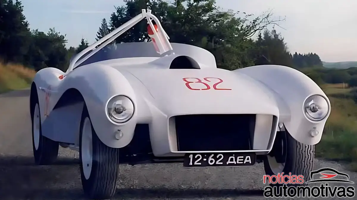 Atrás da Cortina de Ferro: O dia em que a URSS criou o ZIL-112S, um rival soviético para o AC Cobra