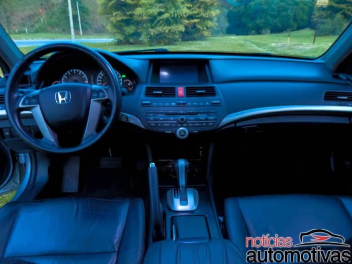 Usado da semana, opinião do dono: Honda Accord 3.5 V6 2008/2009 