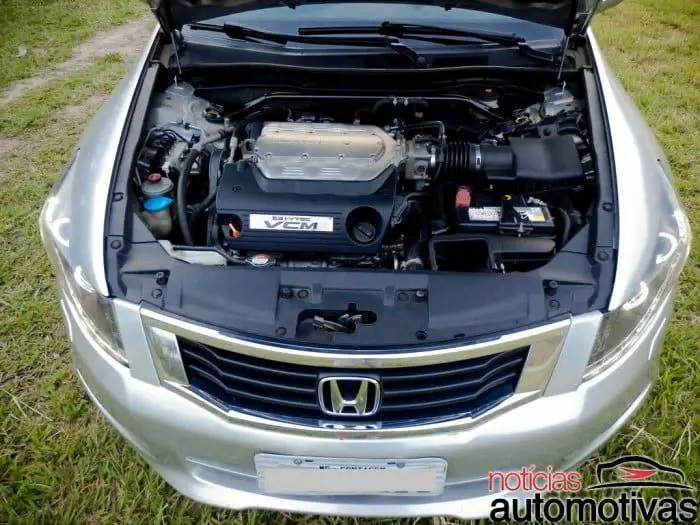 Usado da semana, opinião do dono: Honda Accord 3.5 V6 2008/2009 