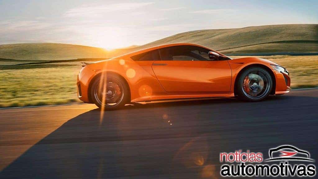 acura-nsx-2019-2 Acura NSX fica mais caro nos EUA mas recebe novidades