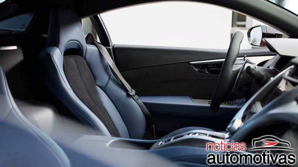 acura-nsx-2019-9 Acura NSX fica mais caro nos EUA mas recebe novidades