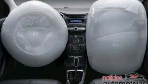 airbag duplo
