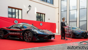 alfa maserati carabinieri 1