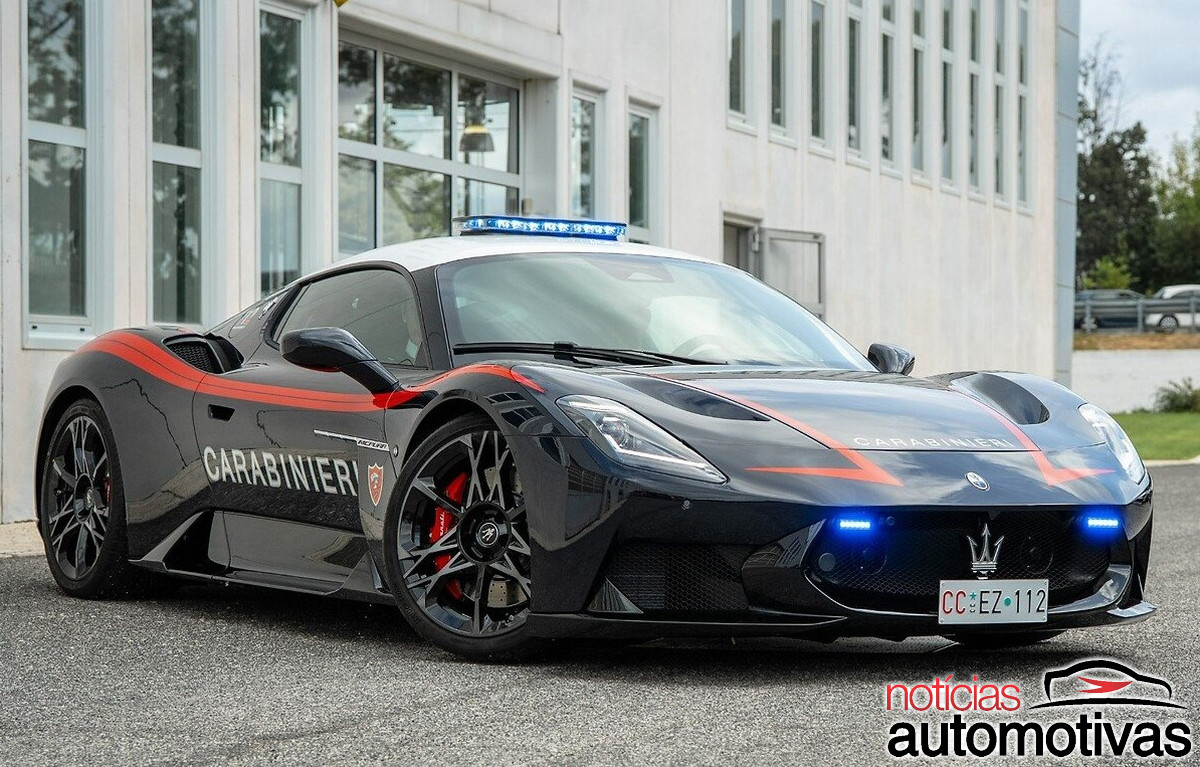 alfa maserati carabinieri 2