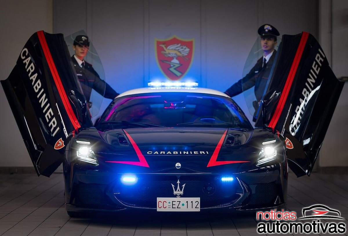 alfa maserati carabinieri 4