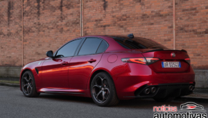 alfa romeo giulia stelvio collection quadrifoglio 4