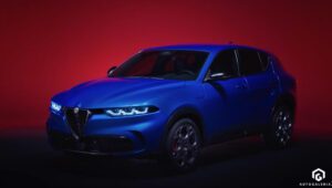 Alfa Romeo Tonale é revelado antes do lançamento na Itália 