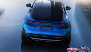 alpine a390 gts 5