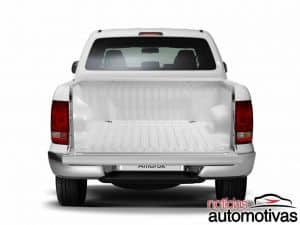 Amarok 2013: motor, desempenho, consumo, versões, preço, revisão 
