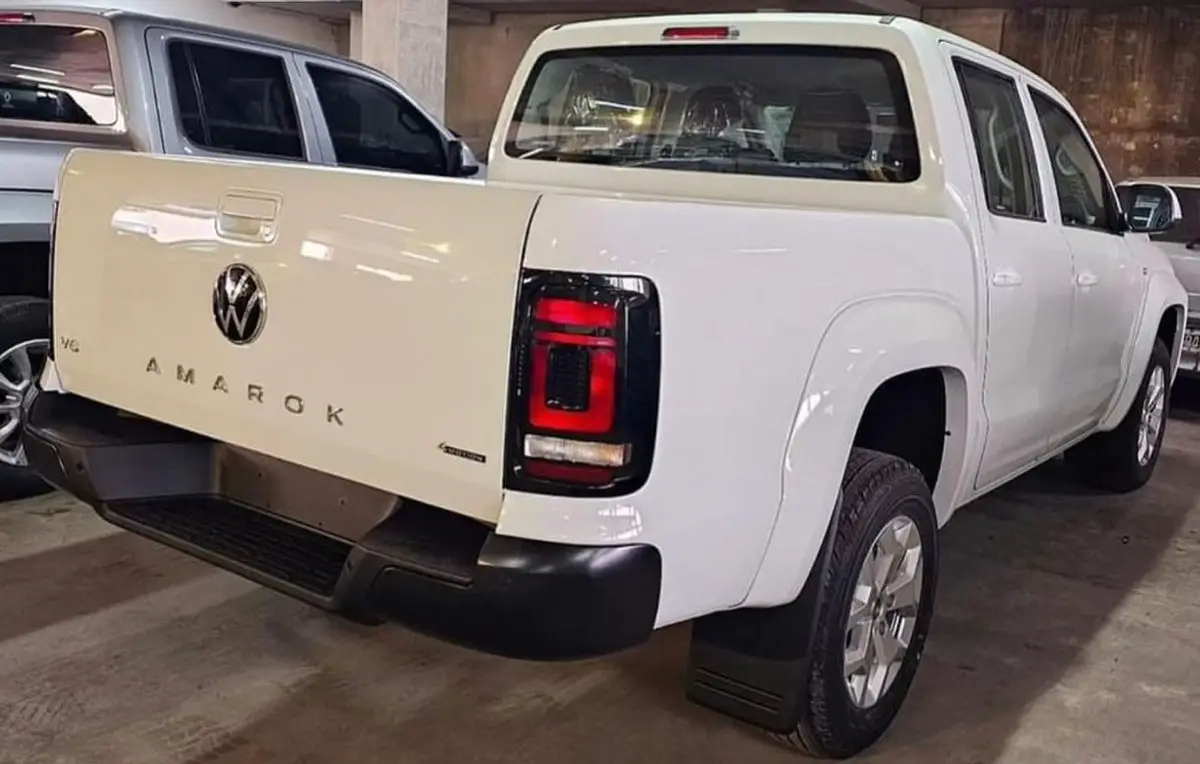 amarok comfortline 2025 flagra 2