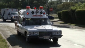 ambulancia recorde