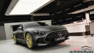 amg gt f1 filme 1