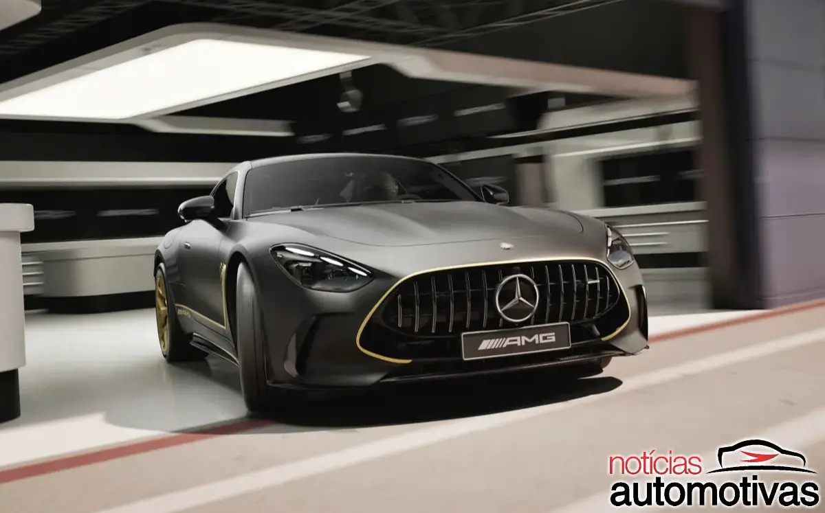 amg gt f1 filme 4