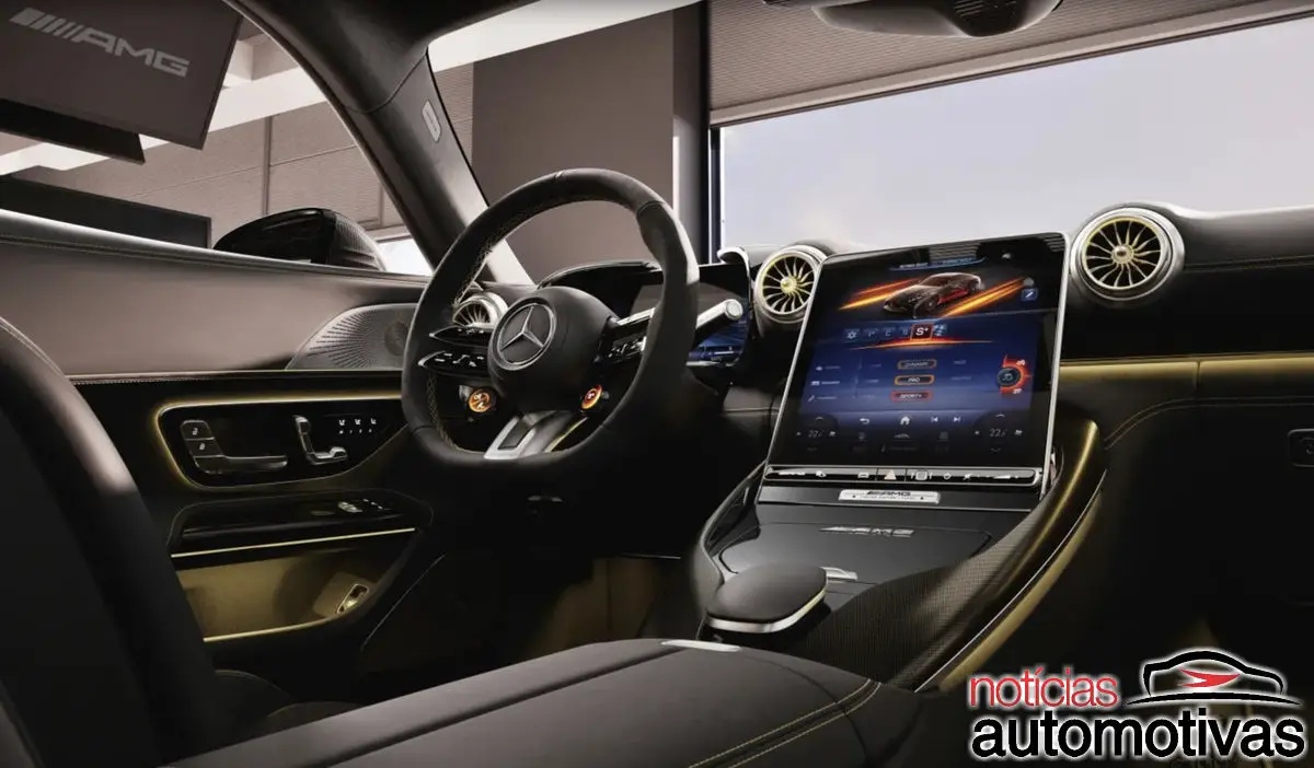 amg gt f1 filme 5