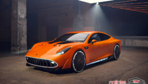amg gt xx concept 1