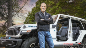 antonio filosa ceo stellantis
