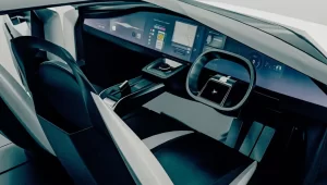 Projeção: Apple parte para um crossover elétrico e autônomo 