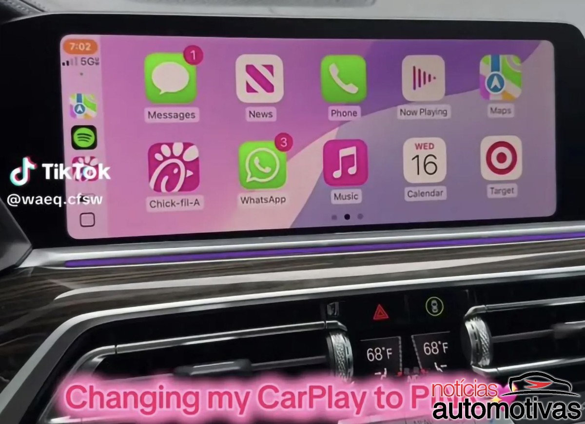 apple carplay rosa apple carplay rosa
