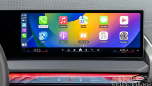 apple carplay tela2