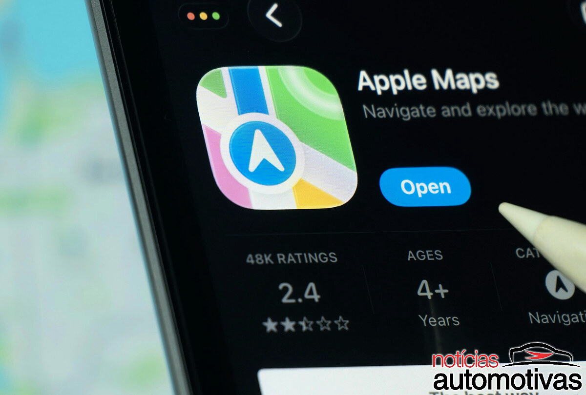 Se antes ninguém usava o Apple Maps, agora ficou ainda pior: Empresa diz que vai colocar propaganda daqui alguns meses