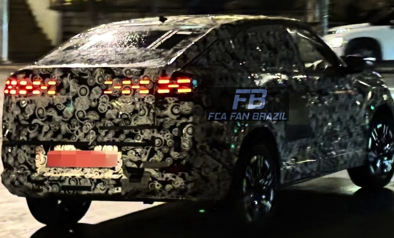 argo fastback flagra 2