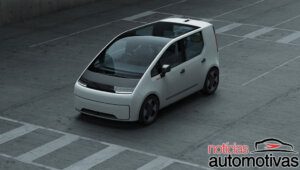 Inglesa Arrival cria carro para motorista do Uber (vídeo) 