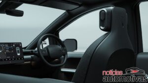 Inglesa Arrival cria carro para motorista do Uber (vídeo) 