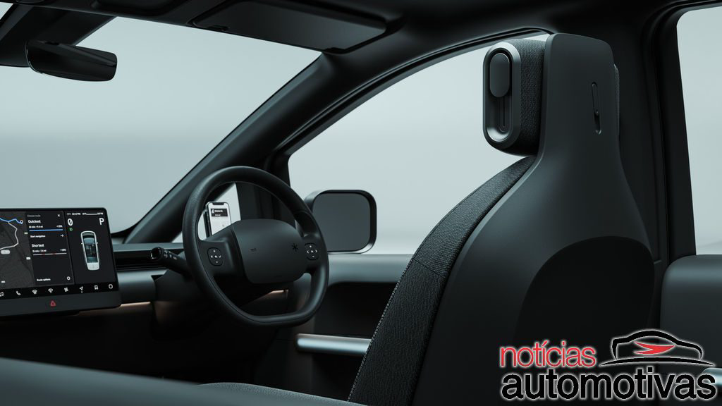 Inglesa Arrival cria carro para motorista do Uber (vídeo) 