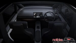 Inglesa Arrival cria carro para motorista do Uber (vídeo) 