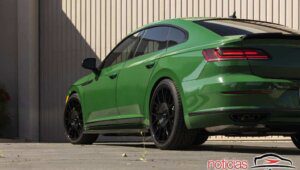 VW Arteon 'Big Sur' é customização da marca alemã nos EUA 