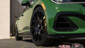 VW Arteon 'Big Sur' é customização da marca alemã nos EUA 