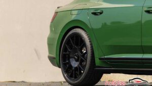 VW Arteon 'Big Sur' é customização da marca alemã nos EUA 