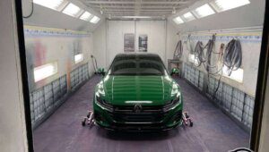 VW Arteon 'Big Sur' é customização da marca alemã nos EUA 